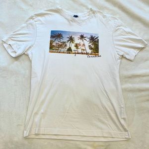 H&M Graphic T Shirt Size XS